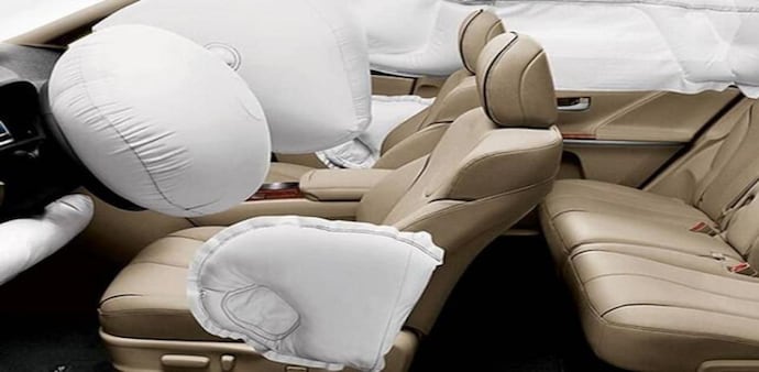 All vehicles manufactured in India mandatorily need to have two airbags installed for the front row co-passengers, as per new rules which came into force from January 1. All vehicles manufactured in India mandatorily need to have two airbags installed for the front row co-passengers, as per new rules which came into force from January 1.