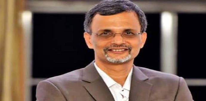Dr V Anantha Nageswaran Dr V Anantha Nageswaran