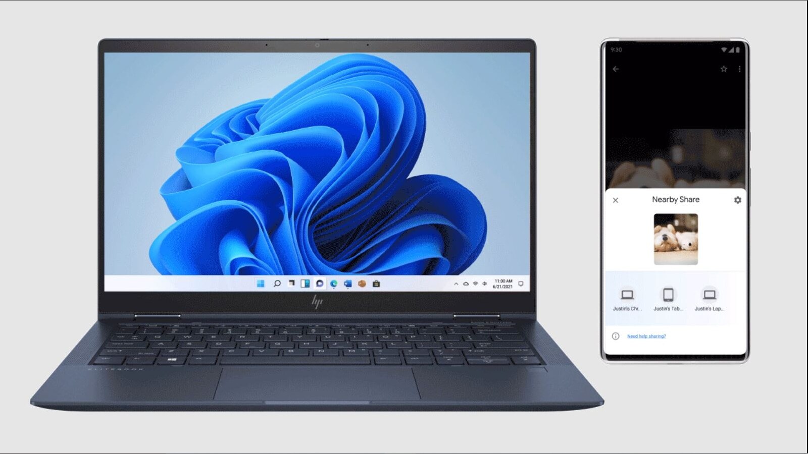 Google plans to improve Windows and Android integration in 2022 - Vimarsana News
