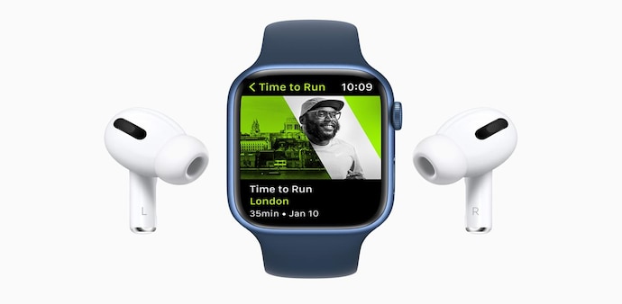 Apple Fitness+ is kicking off the Time to Run from January 10 Apple Fitness+ is kicking off the Time to Run from January 10