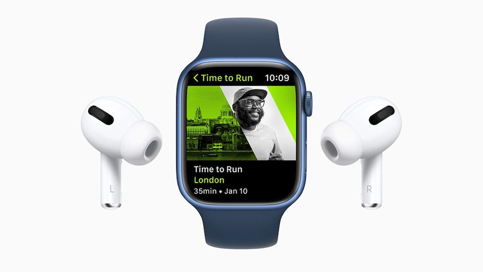 Apple Fitness+ is kicking off the Time to Run from January 10 Apple Fitness+ is kicking off the Time to Run from January 10
