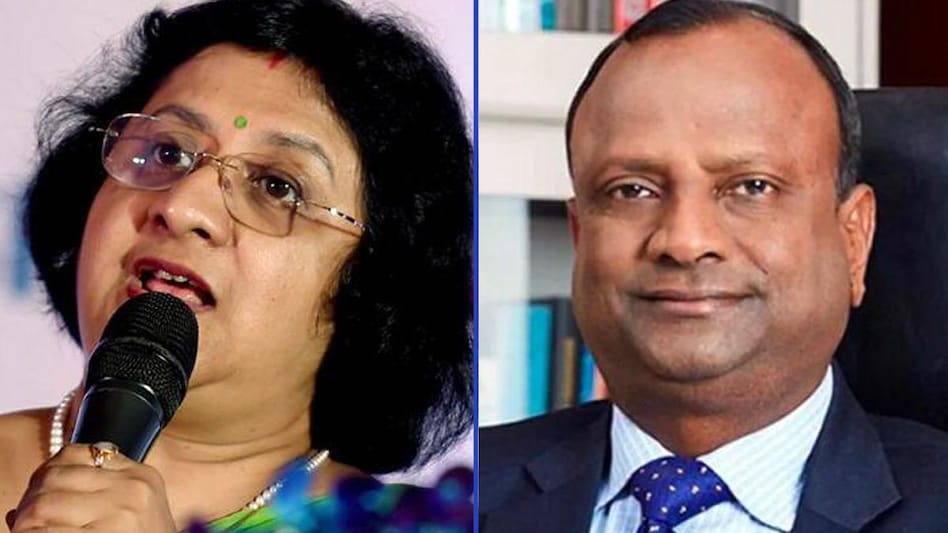 SBI's former chairmen Arundhati Bhattacharya and Rajnish Kumar had back-to-back tenure when the super App YONO's idea was born. SBI's former chairmen Arundhati Bhattacharya and Rajnish Kumar had back-to-back tenure when the super App YONO's idea was born.