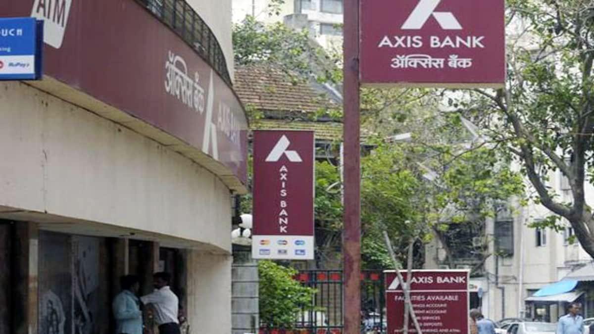 Axis Bank's net interest income rose 17 per cent YoY to Rs 8,653 crore. Axis Bank's net interest income rose 17 per cent YoY to Rs 8,653 crore.