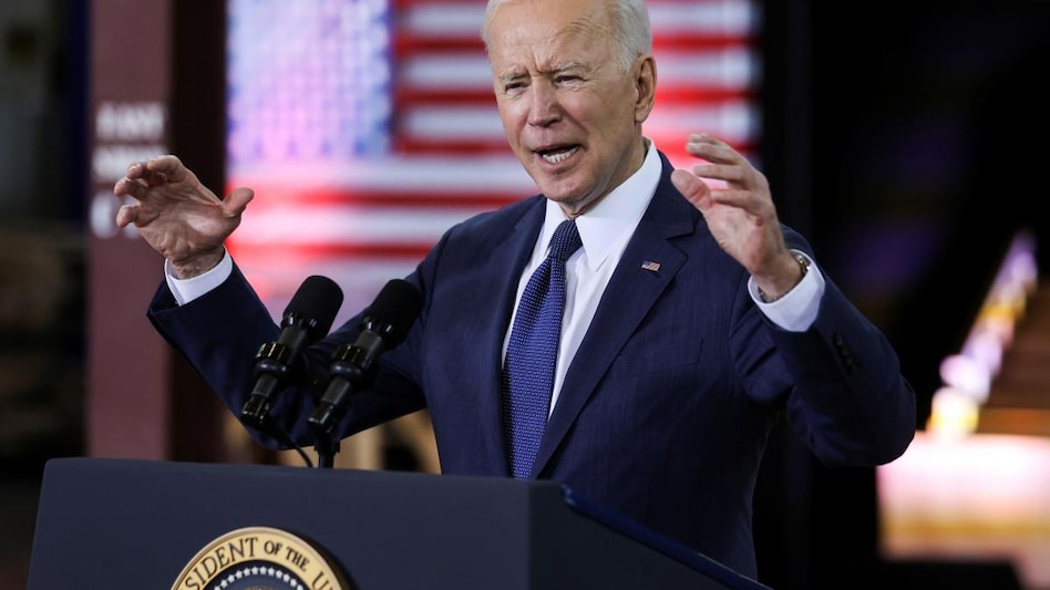 Joe Biden, who supports the legislation, said the America Competes Act, 2022 is an important step forward in advancing legislation that will make the supply chains stronger Joe Biden, who supports the legislation, said the America Competes Act, 2022 is an important step forward in advancing legislation that will make the supply chains stronger