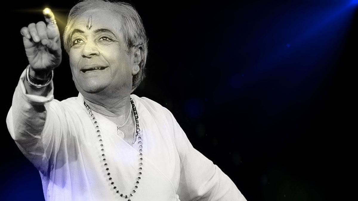 The Kathak legend would have been 84 by the next month. The Kathak legend would have been 84 by the next month.