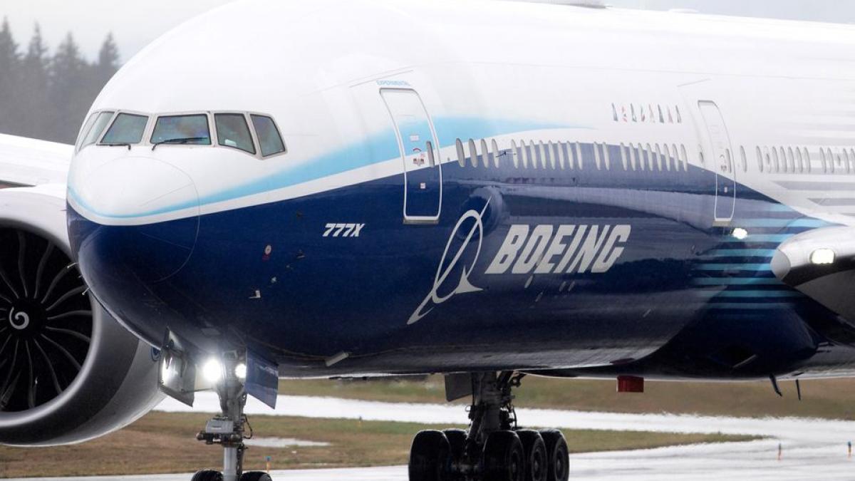 Boeing incurs $3.5 bn charge due to delays in 787 Dreamliner