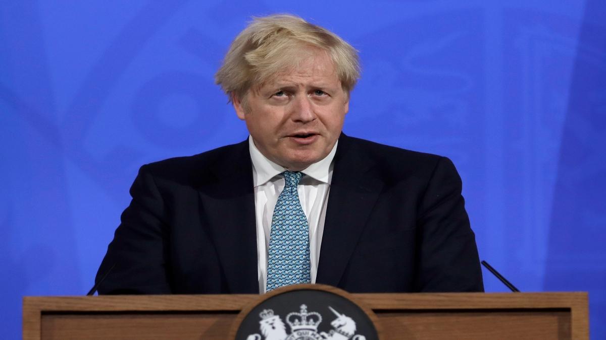 Boris Johnson was at his Chequers country residence that day and was not invited to any gathering, his spokesman said. Boris Johnson was at his Chequers country residence that day and was not invited to any gathering, his spokesman said.