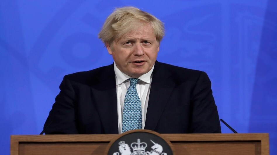 Boris Johnson was at his Chequers country residence that day and was not invited to any gathering, his spokesman said. Boris Johnson was at his Chequers country residence that day and was not invited to any gathering, his spokesman said.