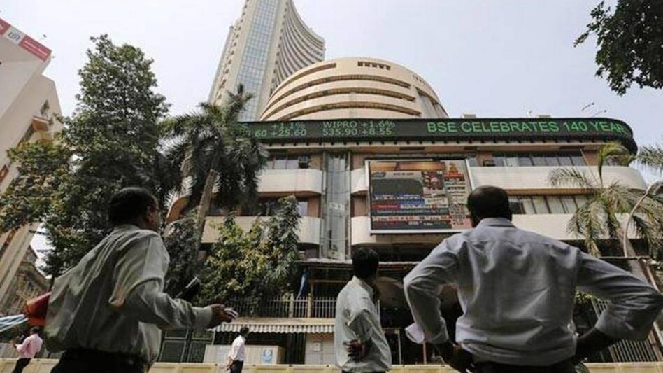 The benchmark BSE Sensex traded over 800 points, or 1.38 per cent, higher at 59,057 at around 1:30 pm. The benchmark BSE Sensex traded over 800 points, or 1.38 per cent, higher at 59,057 at around 1:30 pm.