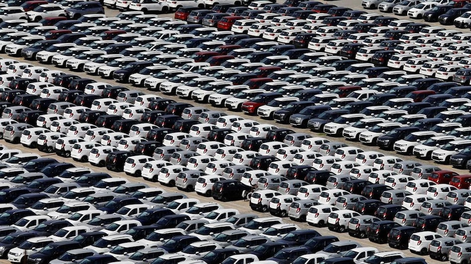 Total vehicle retail slips in December Total vehicle retail slips in December