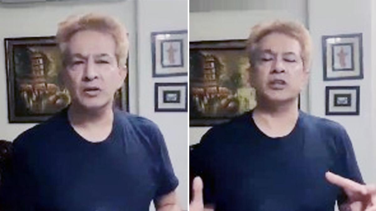 Jawed Habib apologises after video of him spitting on a woman’s head goes viral