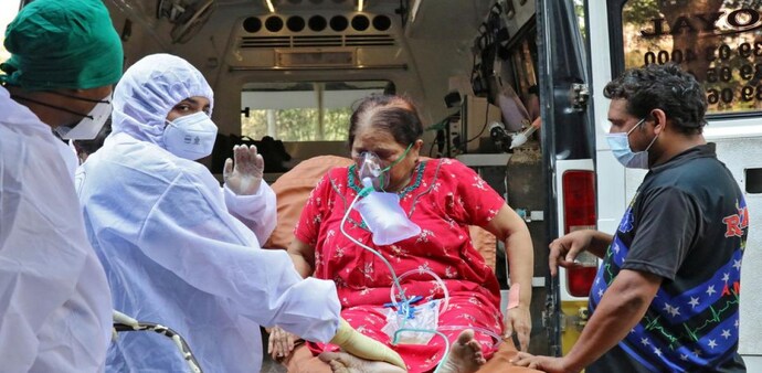 The state had registered 19,064 new infections and 39 deaths on Saturday. The state had registered 19,064 new infections and 39 deaths on Saturday.