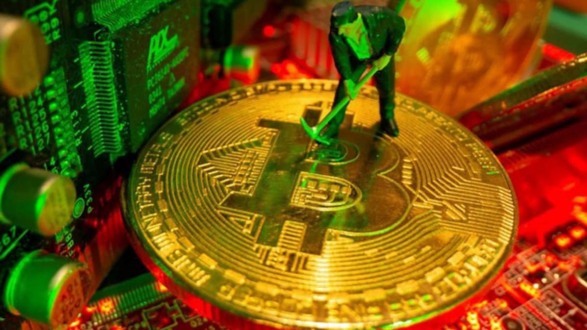 The crypto market is expected to touch $241 million by 2030, according to a Nasscom report, prepared in association with WazirX. The crypto market is expected to touch $241 million by 2030, according to a Nasscom report, prepared in association with WazirX.