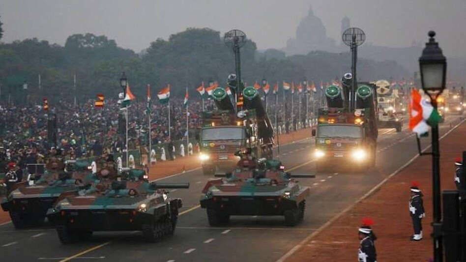 Being self-sufficient in the defence sector is very important Being self-sufficient in the defence sector is very important