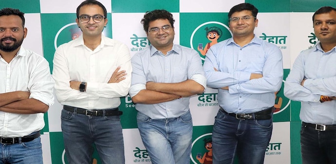 DeHaat acquires agr-tech market place, Helicrofter DeHaat acquires agr-tech market place, Helicrofter