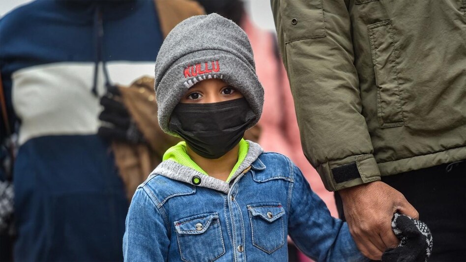 Delhi had recorded a severe cold day on Monday as well. Delhi had recorded a severe cold day on Monday as well.