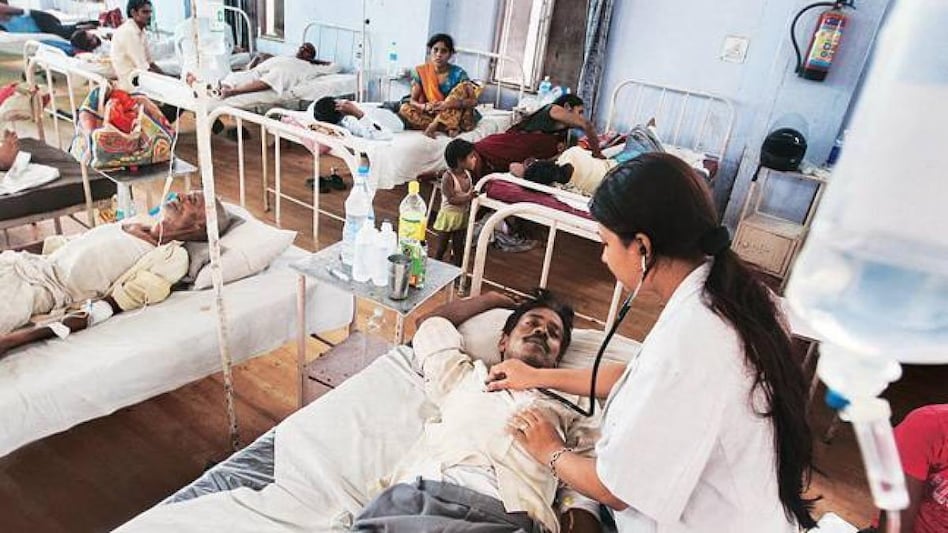 Haryana govt says strike by doctors illegal, invokes ESMA Haryana govt says strike by doctors illegal, invokes ESMA