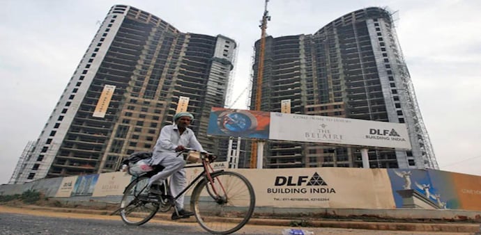 DLF is developing the project in partnership with Singapore sovereign wealth fund GIC. DLF is developing the project in partnership with Singapore sovereign wealth fund GIC.