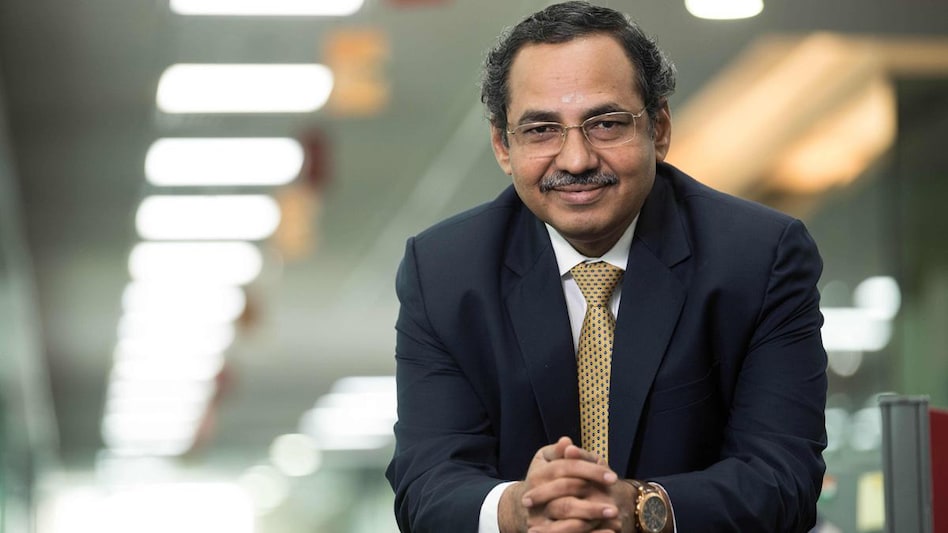 A Balasubramanian, MD and CEO, Aditya Birla Sun Life AMC A Balasubramanian, MD and CEO, Aditya Birla Sun Life AMC