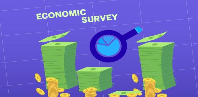 Budget 2022: The Economic Survey 2021-22 will be tabled by the Finance Minister Nirmala Sitharaman in the Lok Sabha today, and she will present the Budget 2022 on February 1 at 11am. Budget 2022: The Economic Survey 2021-22 will be tabled by the Finance Minister Nirmala Sitharaman in the Lok Sabha today, and she will present the Budget 2022 on February 1 at 11am.