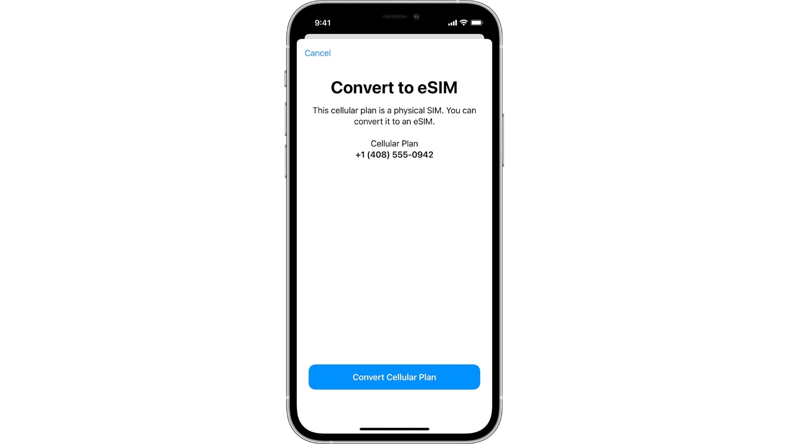 iPhone 14 may come in optional eSIM-only model without a SIM card tray - Vimarsana News