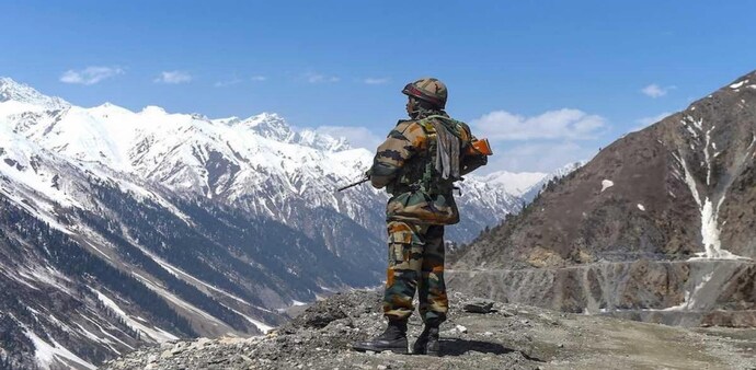 Will continue to deal with China in a firm, resolute manner: Army chief Naravane Will continue to deal with China in a firm, resolute manner: Army chief Naravane