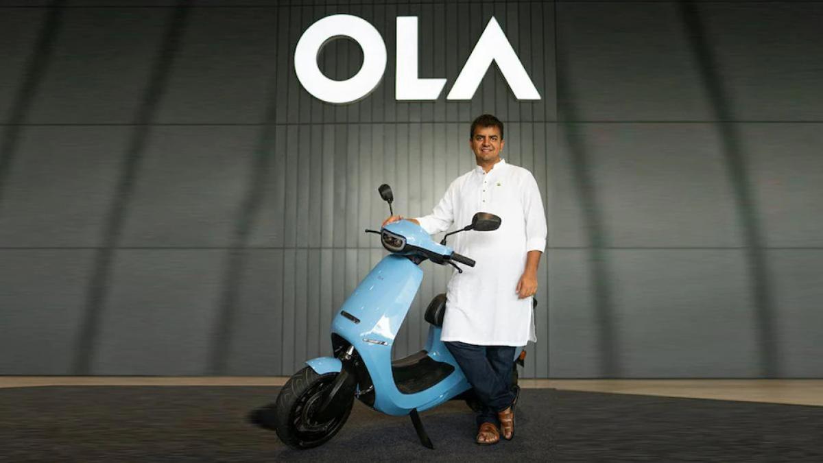 Ola Electric to open final payment window for S1 Scooters on Jan 21: CEO 