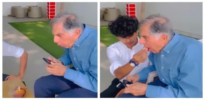 Meet Shantanu Naidu, Ratan Tata's assistant who calls him 'Millennial Dumbledore' Meet Shantanu Naidu, Ratan Tata's assistant who calls him 'Millennial Dumbledore'