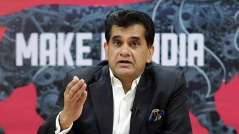 Electrifying public transport is the way forward: Amitabh Kant, Niti Aayog CEO Electrifying public transport is the way forward: Amitabh Kant, Niti Aayog CEO