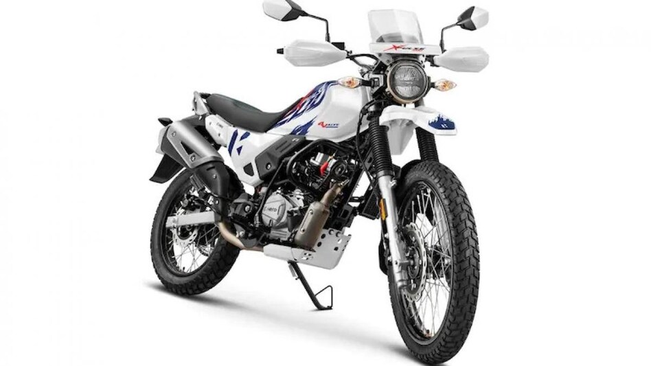 Hero MotoCorp stated that the new XPulse 200 4 Valve is built on its DNA of high-tech adventure experience. Hero MotoCorp stated that the new XPulse 200 4 Valve is built on its DNA of high-tech adventure experience.