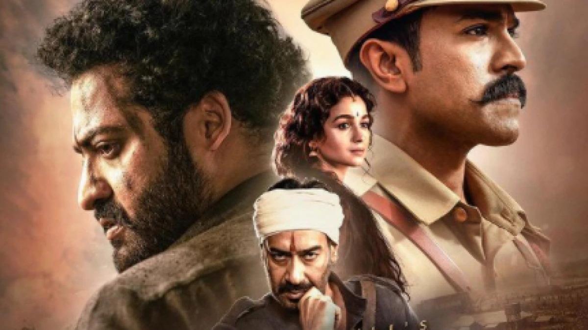 'RRR' gets new release date, SS Rajamouli's film to open on Mar 18