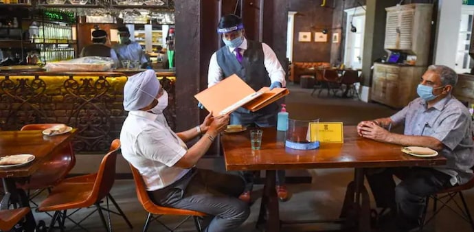 Restaurateurs seem to be leaving no stone unturned in order to ensure the safety of their customers and staff as the hospitality sector was particularly hit hard by the COVID-19 pandemic. Restaurateurs seem to be leaving no stone unturned in order to ensure the safety of their customers and staff as the hospitality sector was particularly hit hard by the COVID-19 pandemic.