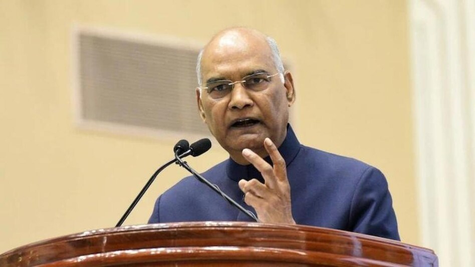 India showed unmatched resolve against coronavirus: President Kovind India showed unmatched resolve against coronavirus: President Kovind