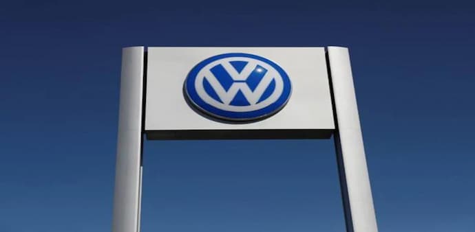 Volkswagen says it's betting on its new sedan to drive up its volumes in India Volkswagen says it's betting on its new sedan to drive up its volumes in India