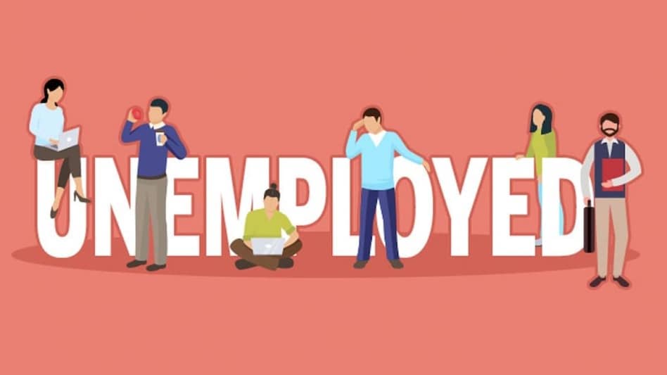 Unemployment rate at a four-month high of 7.9% in December: CMIE Unemployment rate at a four-month high of 7.9% in December: CMIE