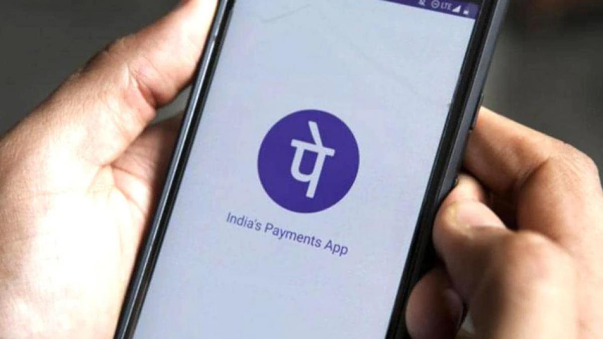 PhonePe crosses 350 mn user-mark; records annualised TPV of $651 bn - Vimarsana News