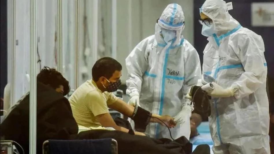 The positivity rate in Delhi has reached 17.73 per cent The positivity rate in Delhi has reached 17.73 per cent