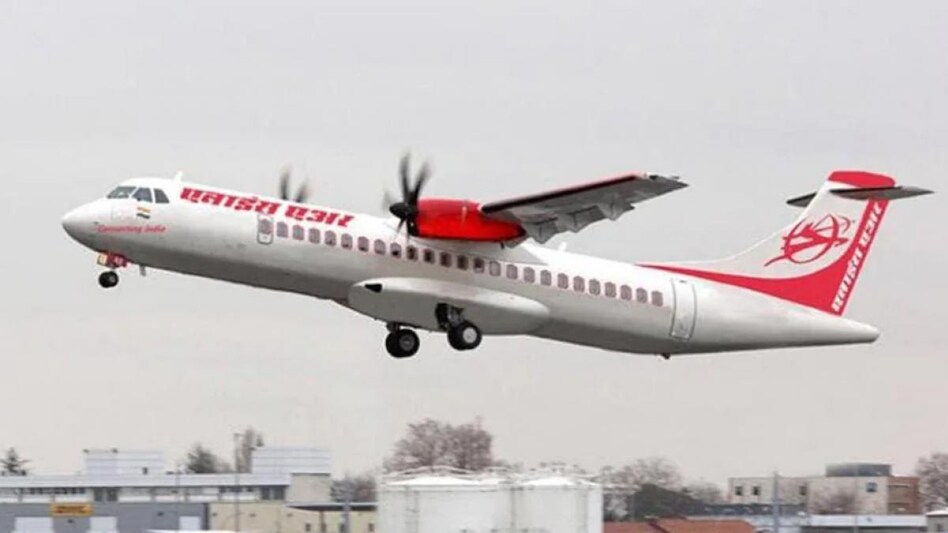 Alliance Air operates a fleet of 18 ATR-72 aircraft to approximately 50-odd cities in India. Alliance Air operates a fleet of 18 ATR-72 aircraft to approximately 50-odd cities in India.