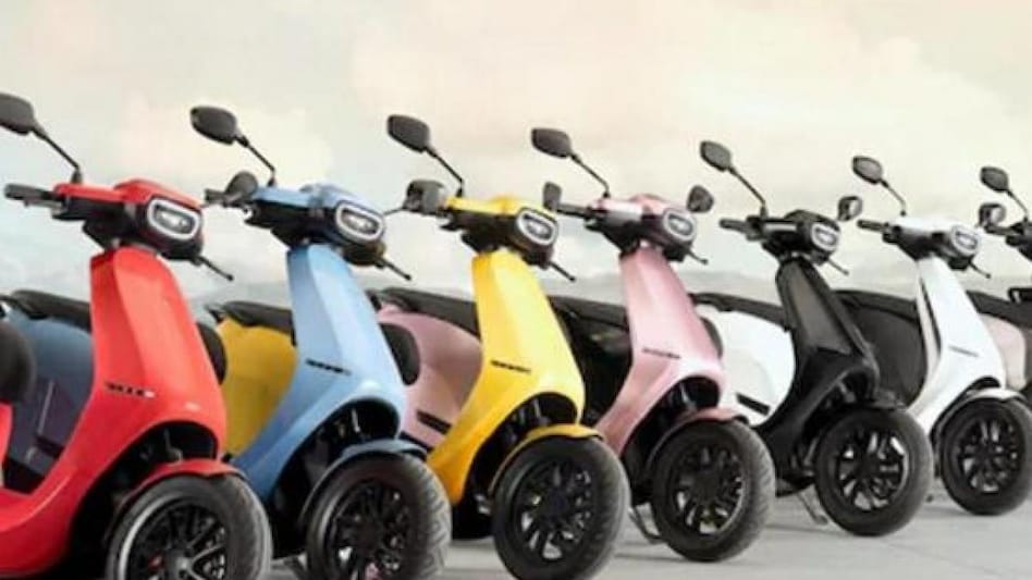 Ola factory producing 1000 e-scooters a day: Bhavish Aggarwal on Twitter Ola factory producing 1000 e-scooters a day: Bhavish Aggarwal on Twitter
