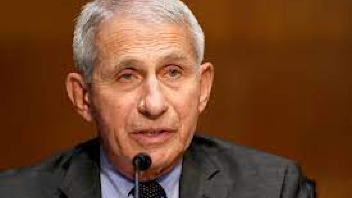 Omicron: Unlikely people will wear masks on forever, says Fauci