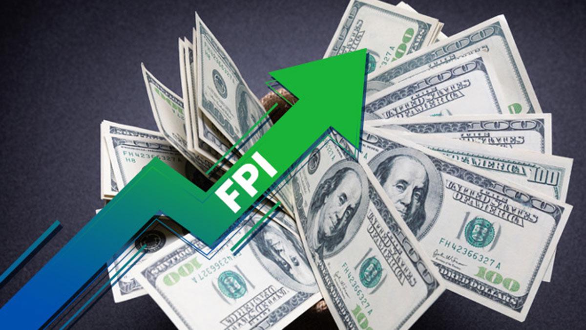 The foreign Portfolio Investors (FPIs) turned net buyers after three months of selling spree. The foreign Portfolio Investors (FPIs) turned net buyers after three months of selling spree.