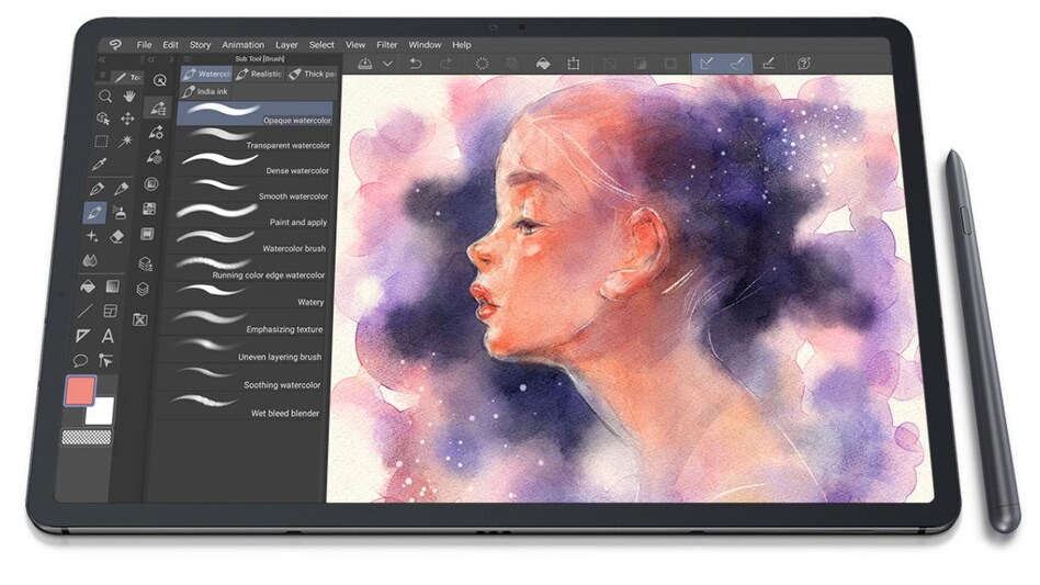 Samsung Galaxy Tab S8 Ultra accidentally leaked ahead of launch Samsung Galaxy Tab S8 Ultra accidentally leaked ahead of launch