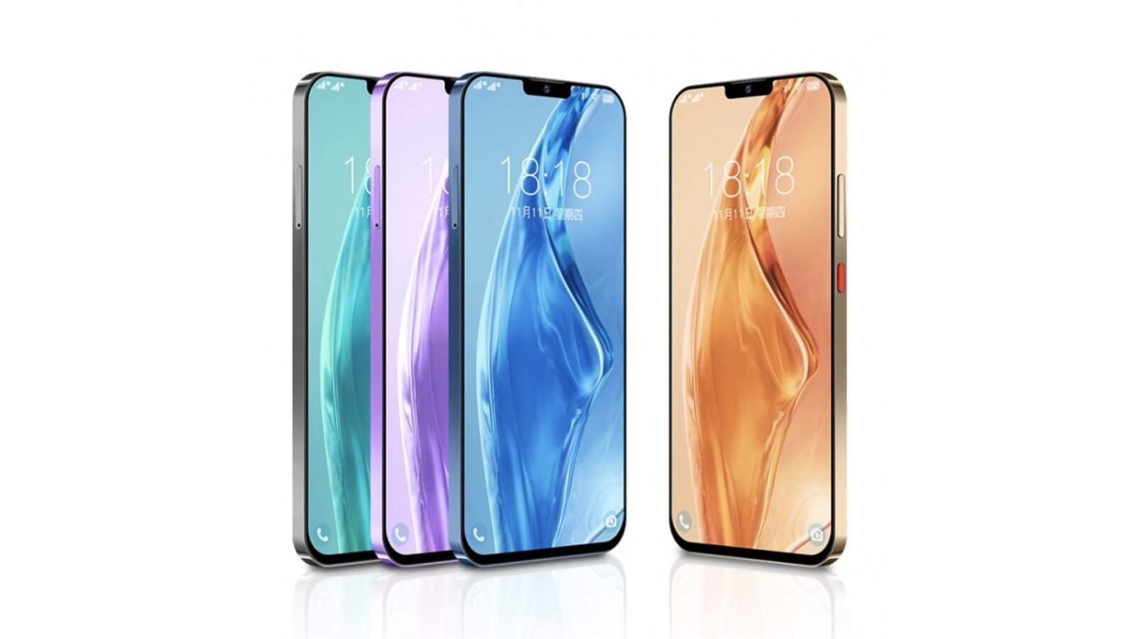 Gionee G13 Pro with iPhone 13-like design launched, price starts at roughly Rs 6,000