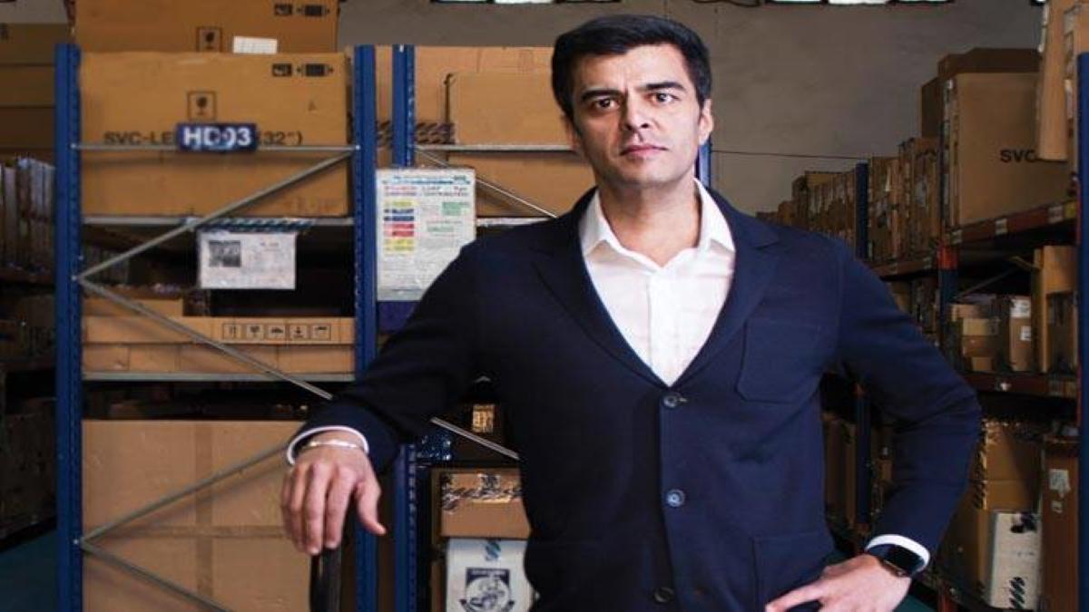 Raaja Kanwar, Vice Chairman & MD, Apollo International (Photo: Vivan Mehra) Raaja Kanwar, Vice Chairman & MD, Apollo International (Photo: Vivan Mehra)