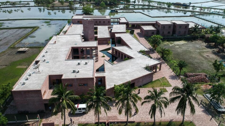 Asif Salman/Courtesy of URBANA Asif Salman/Courtesy of URBANA