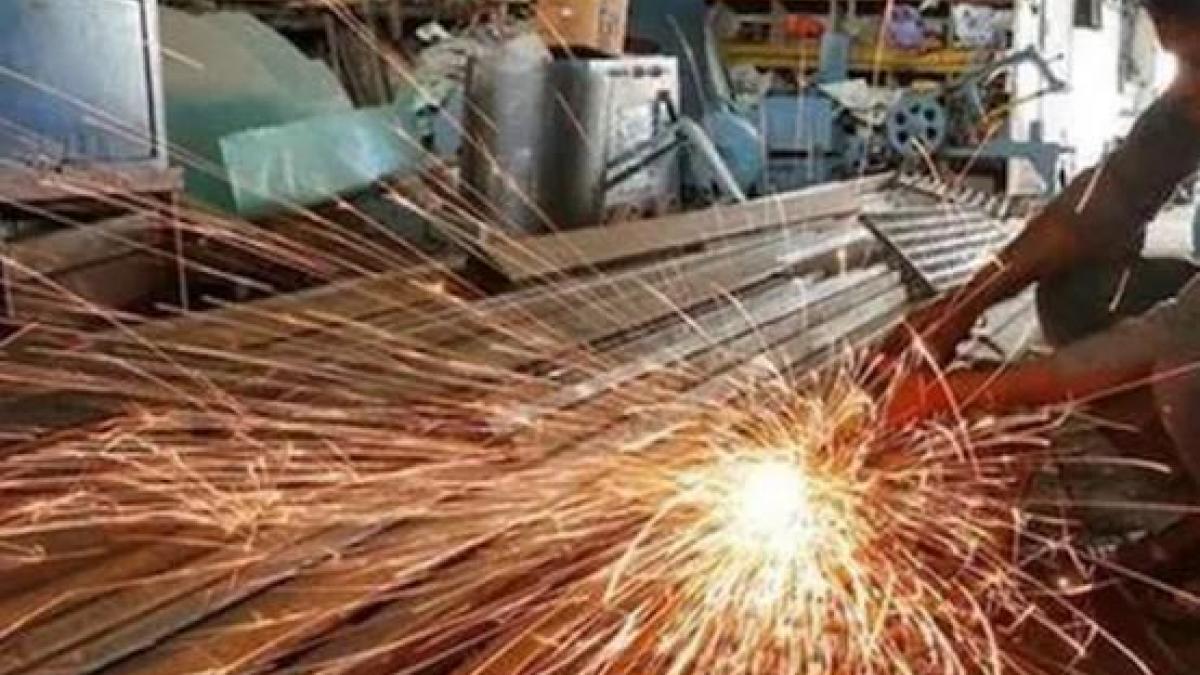 The factory output in the country had contracted at 1.9% in November 2020. The factory output in the country had contracted at 1.9% in November 2020.