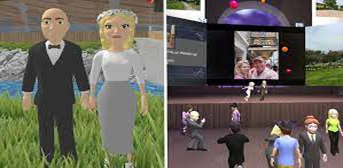 Indian IT majors have started investing in metaverse technology offerings. Indian IT majors have started investing in metaverse technology offerings.