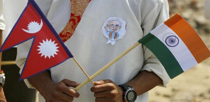 The bridge will be constructed over Mahakali River at Dharchula (India) - Dharchula (Nepal) The bridge will be constructed over Mahakali River at Dharchula (India) - Dharchula (Nepal)