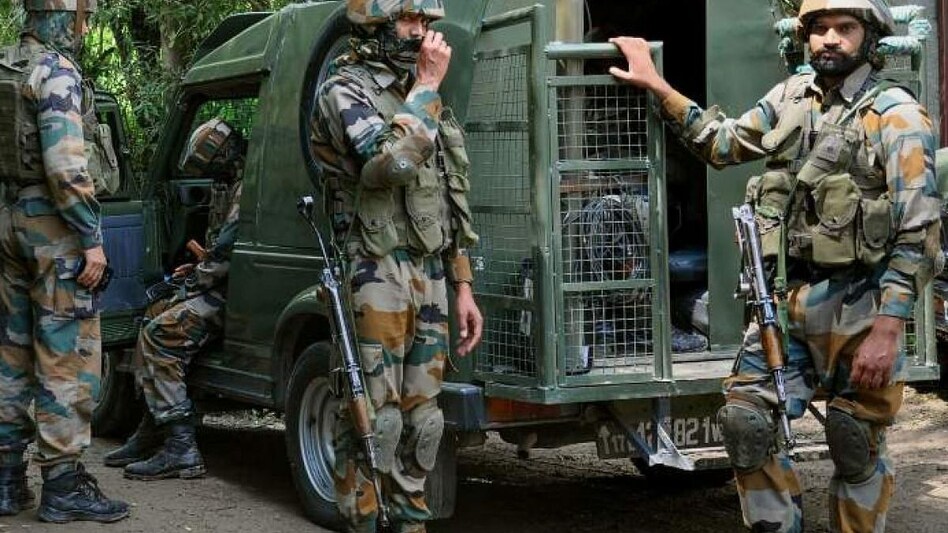 Three cases were found in National Disaster Response Force NDRF and National Security Guard (NSG). Three cases were found in National Disaster Response Force NDRF and National Security Guard (NSG).