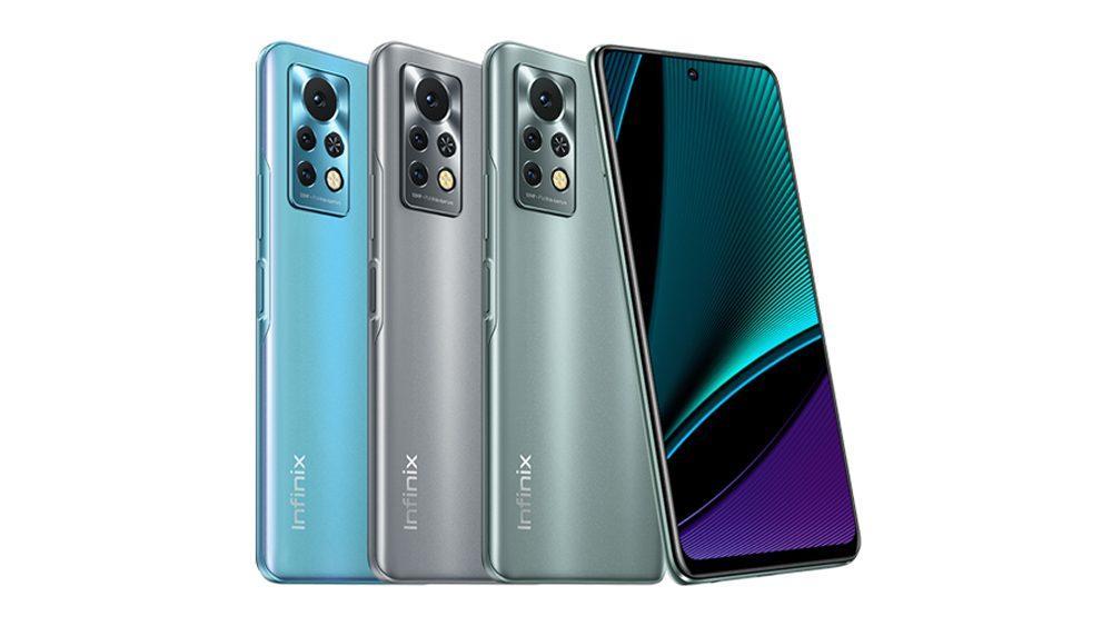 Infinix Hot 11s, Note 11s available with discounts on Flipkart